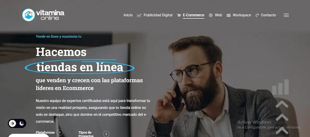 Top 10 Agencias de E-commerce Guadalajara Agencia Vitamina Online